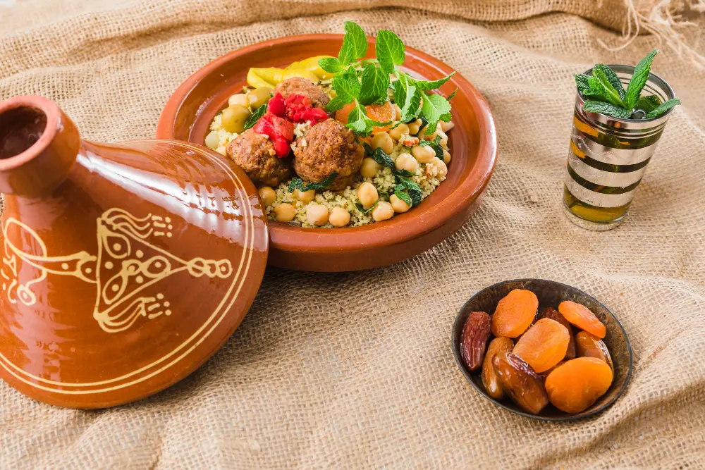 Aimer-l'Algérie-aimer- le-couscous-tajine-gateaux-algeriens