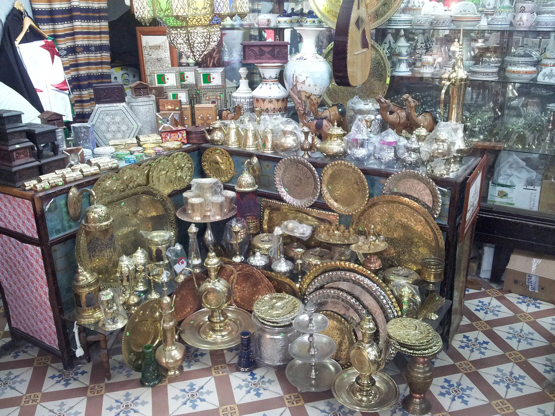 ArtisanatAlgérie