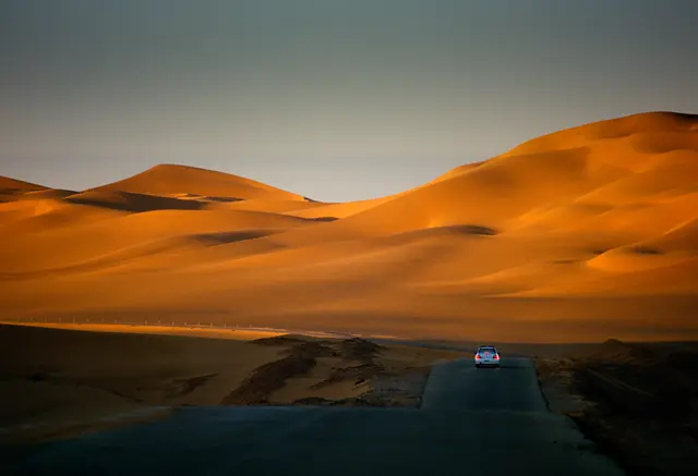aimer l'algérie tassili najjer