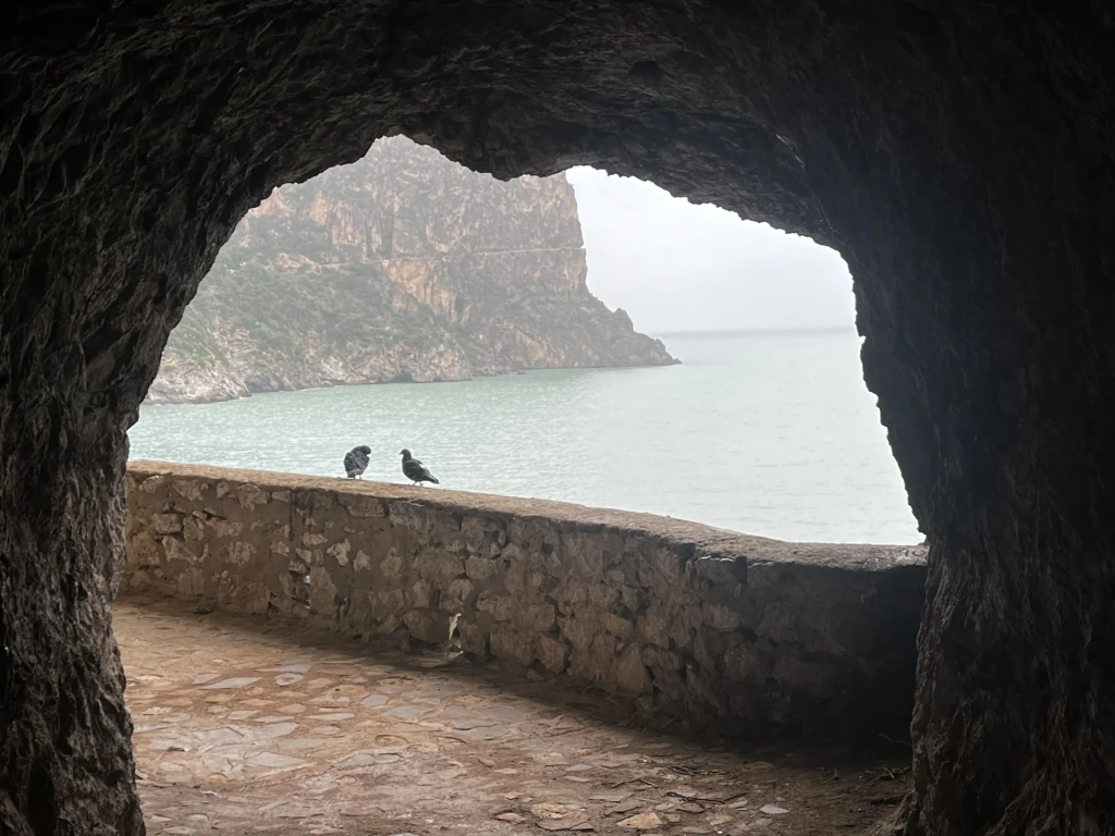 Cap Bouak - Gouraya