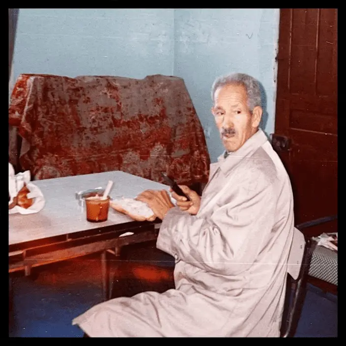 al hadj Mokrane Aït-Ali (Alili)