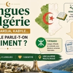 Les langues en Algerie