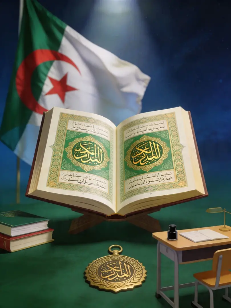 langues en algerie : arabe classique langue officielle